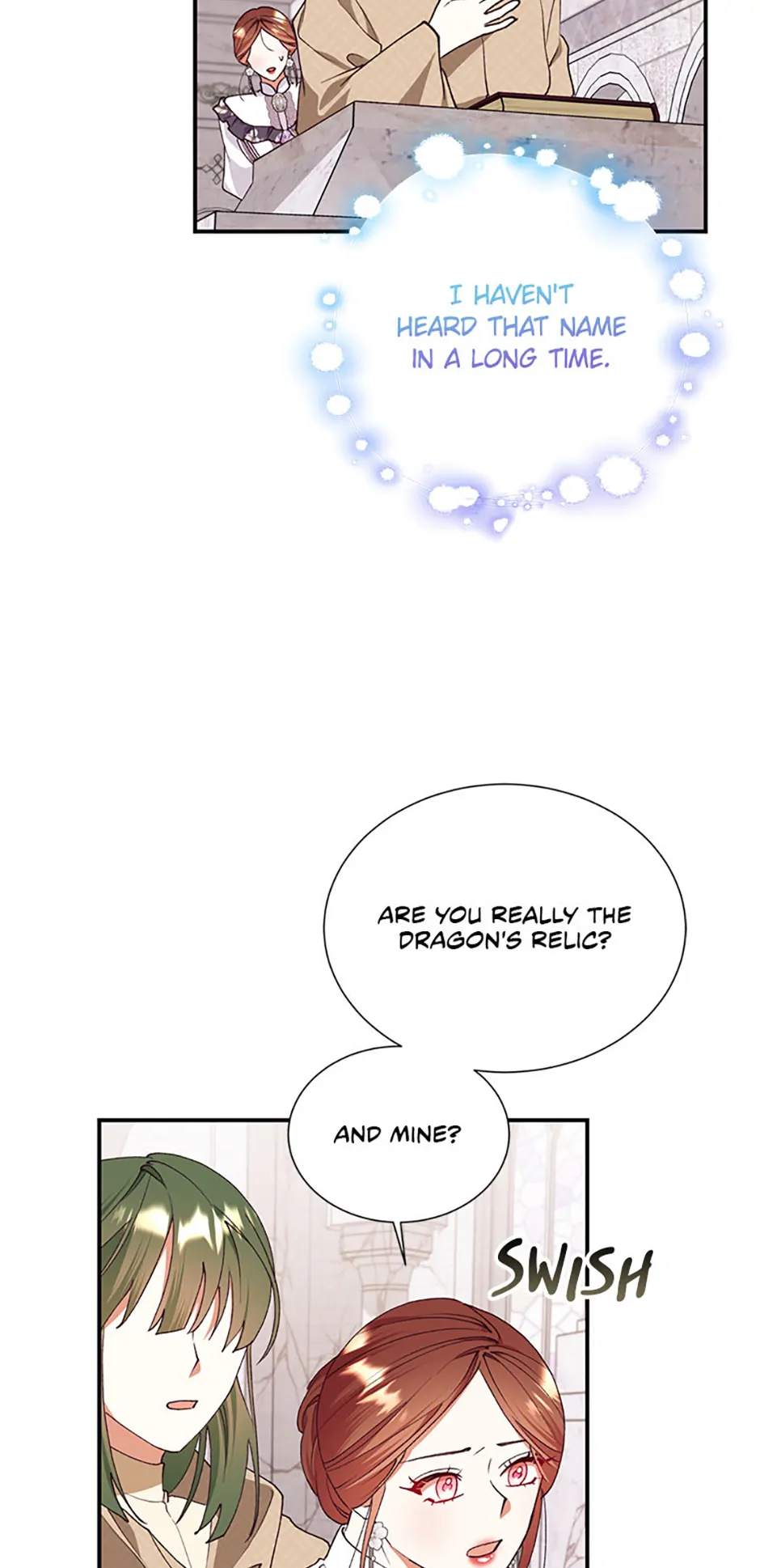Can’t pretend to be blind anymore Chapter 130 203 ch 130 34