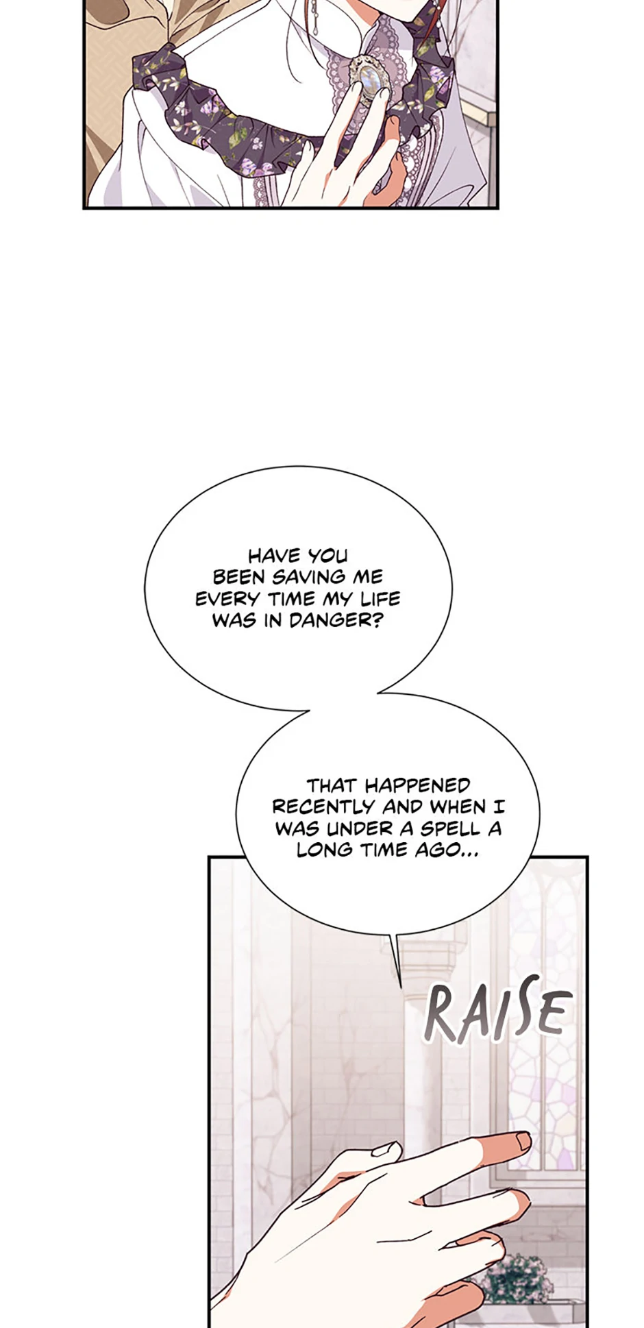 Can’t pretend to be blind anymore Chapter 130 204 ch 130 35