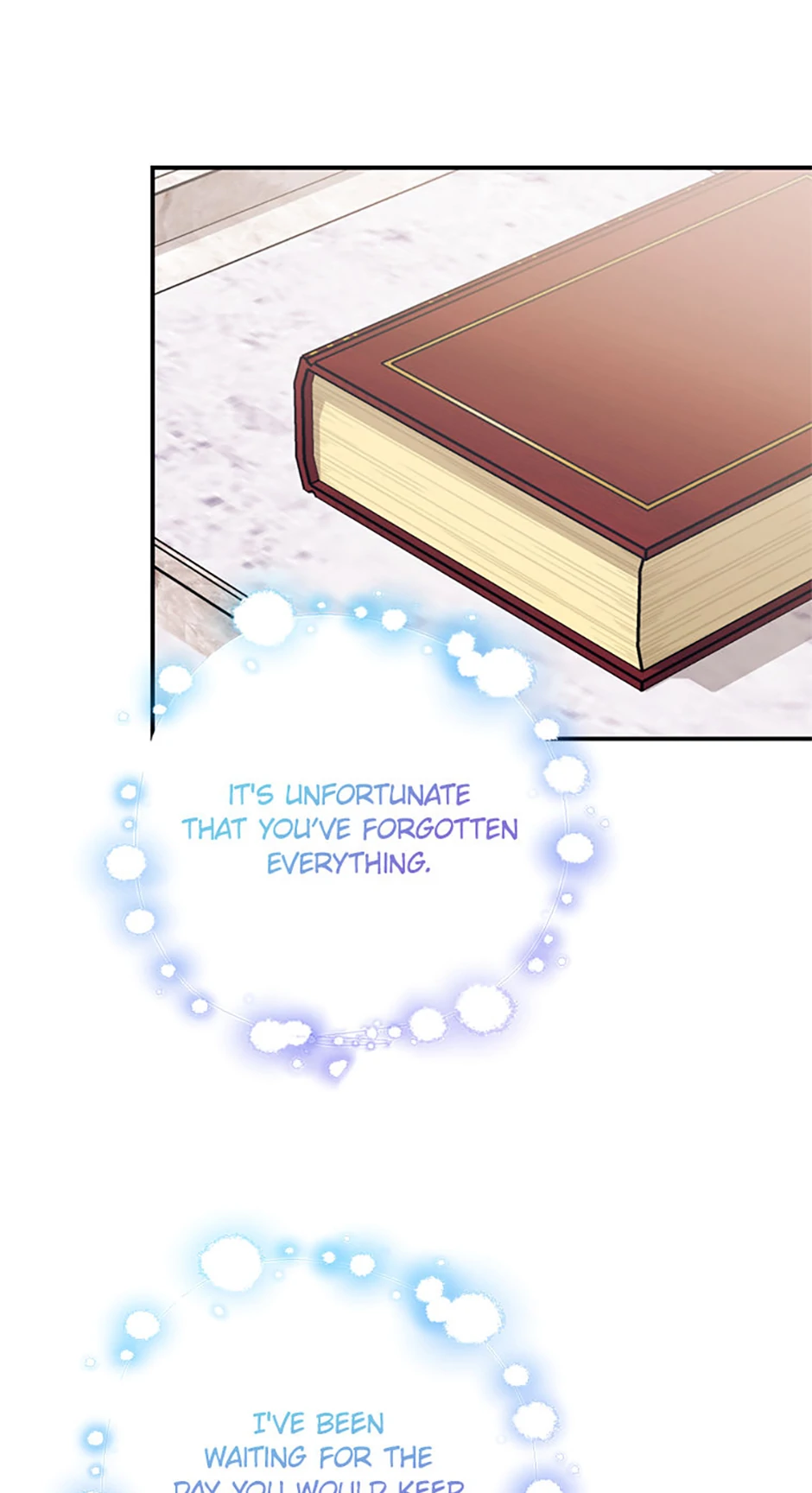 Can’t pretend to be blind anymore Chapter 130 206 ch 130 37