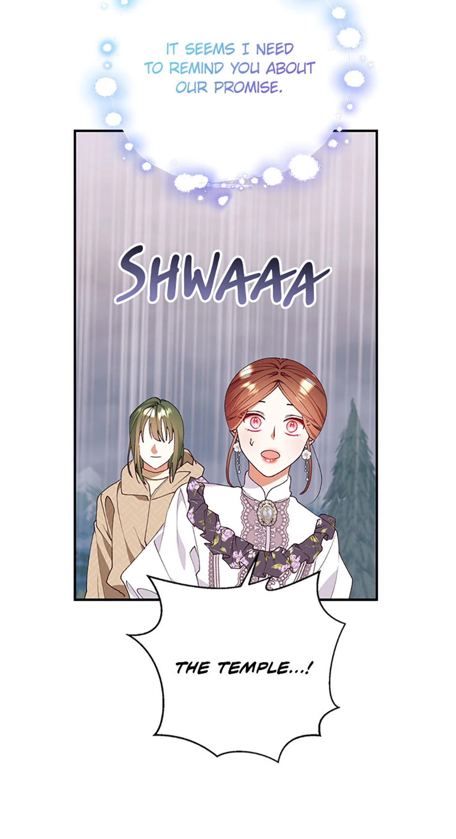 Can’t pretend to be blind anymore Chapter 130 208 ch 130 39