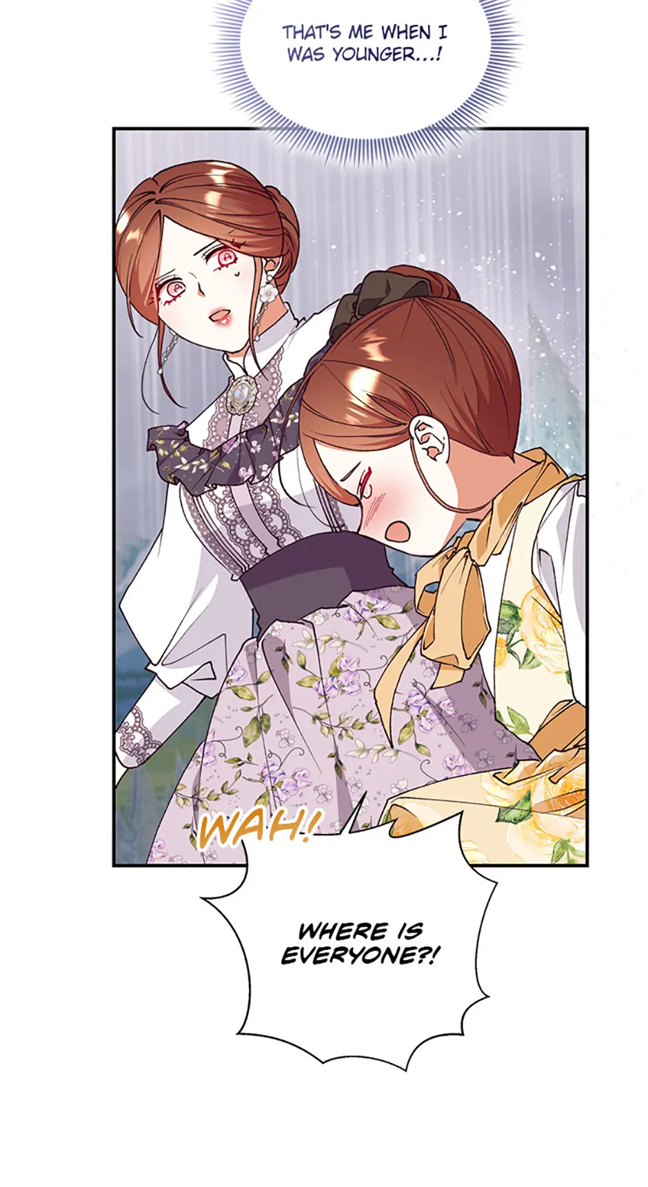 Can’t pretend to be blind anymore Chapter 130 212 ch 130 43