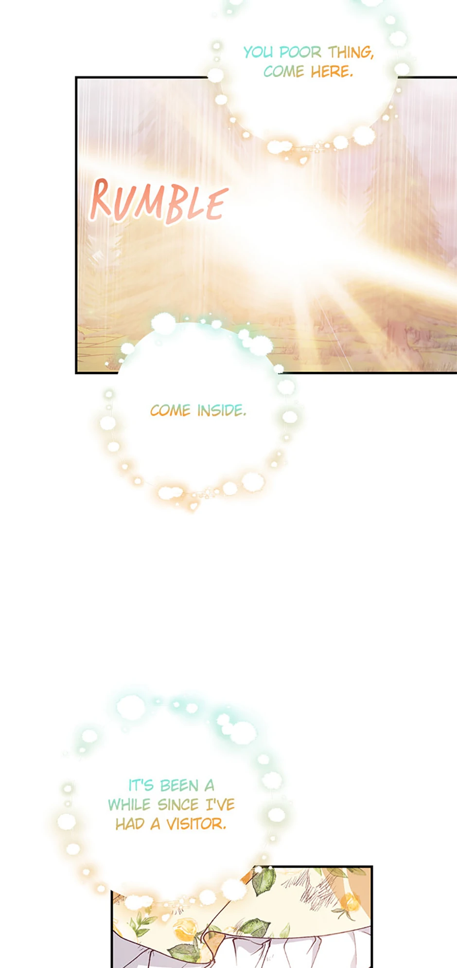 Can’t pretend to be blind anymore Chapter 130 214 ch 130 45