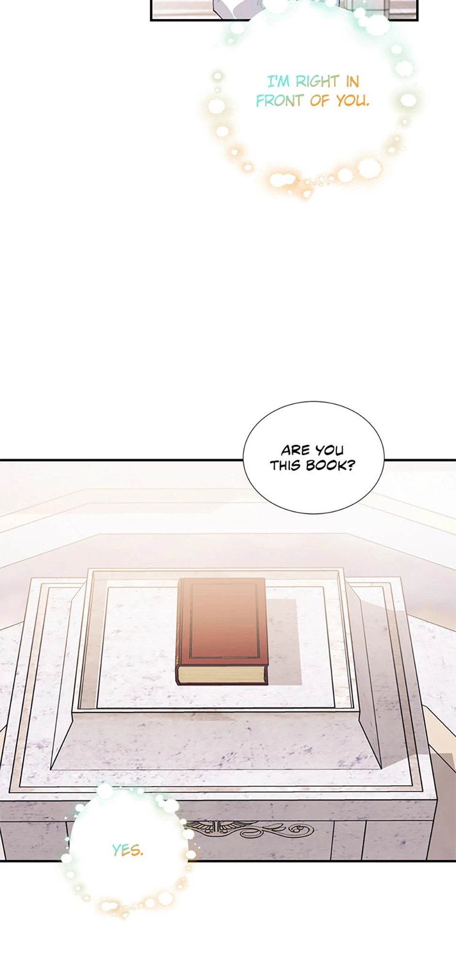 Can’t pretend to be blind anymore Chapter 130 216 ch 130 47