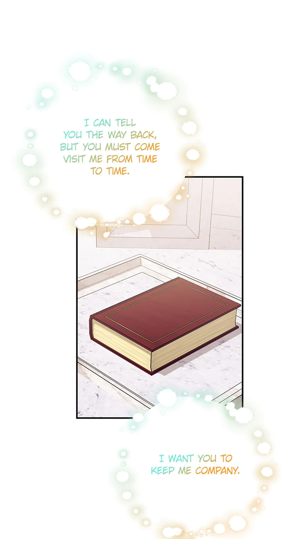 Can’t pretend to be blind anymore Chapter 130 219 ch 130 50