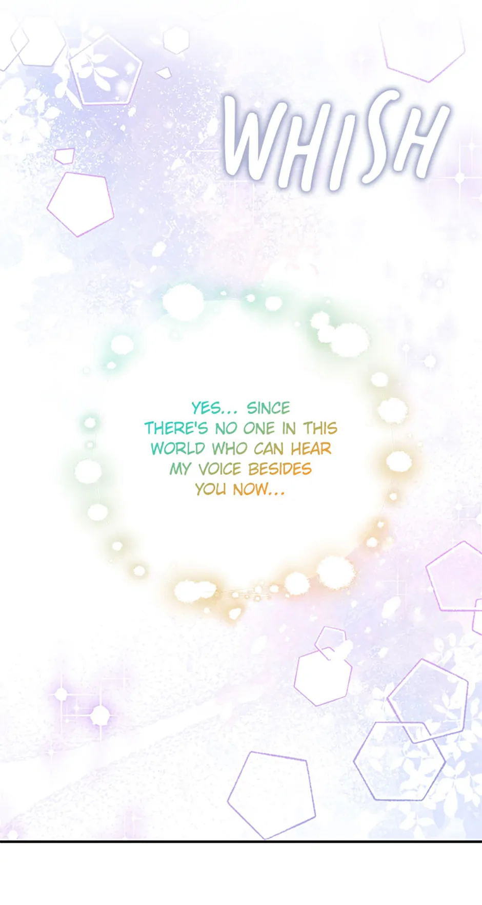 Can’t pretend to be blind anymore Chapter 130 222 ch 130 53