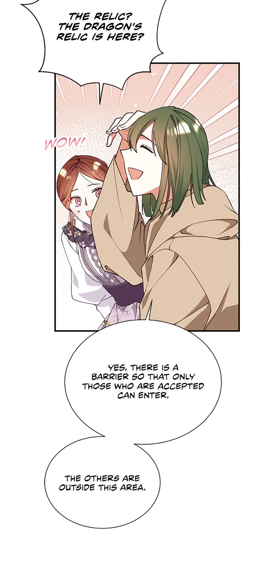 Can’t pretend to be blind anymore Chapter 130 176 ch 130 7