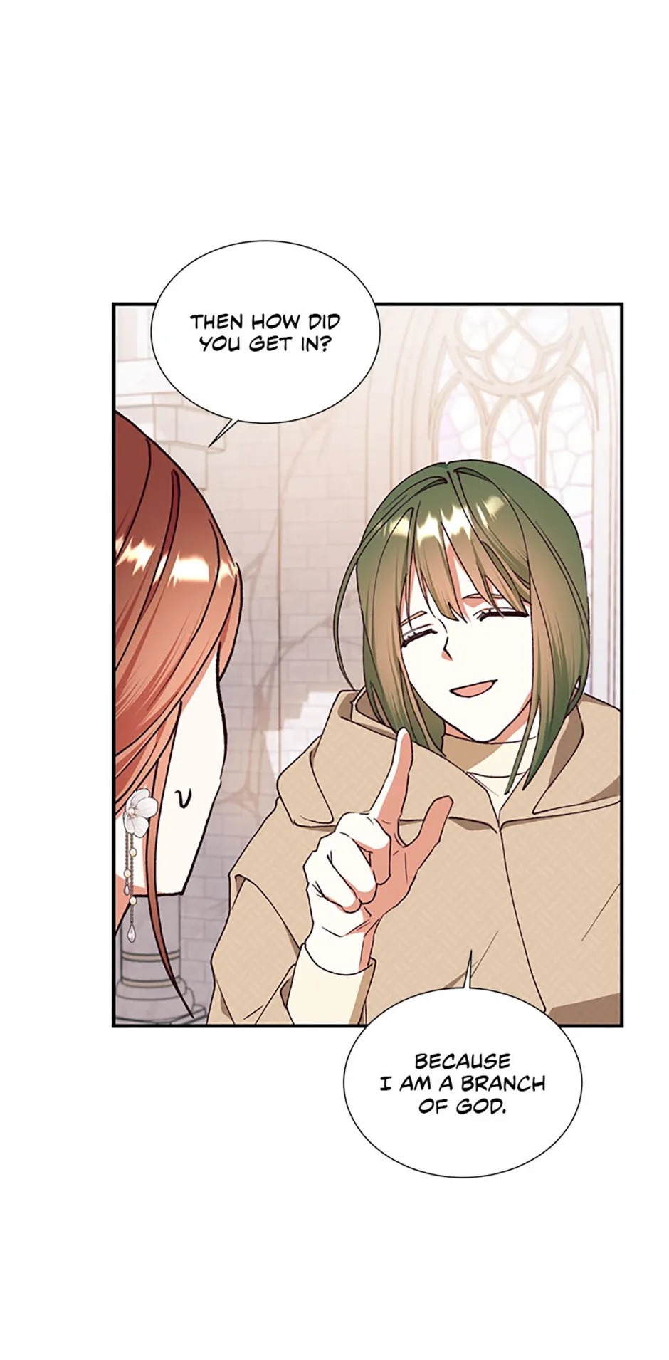 Can’t pretend to be blind anymore Chapter 130 177 ch 130 8