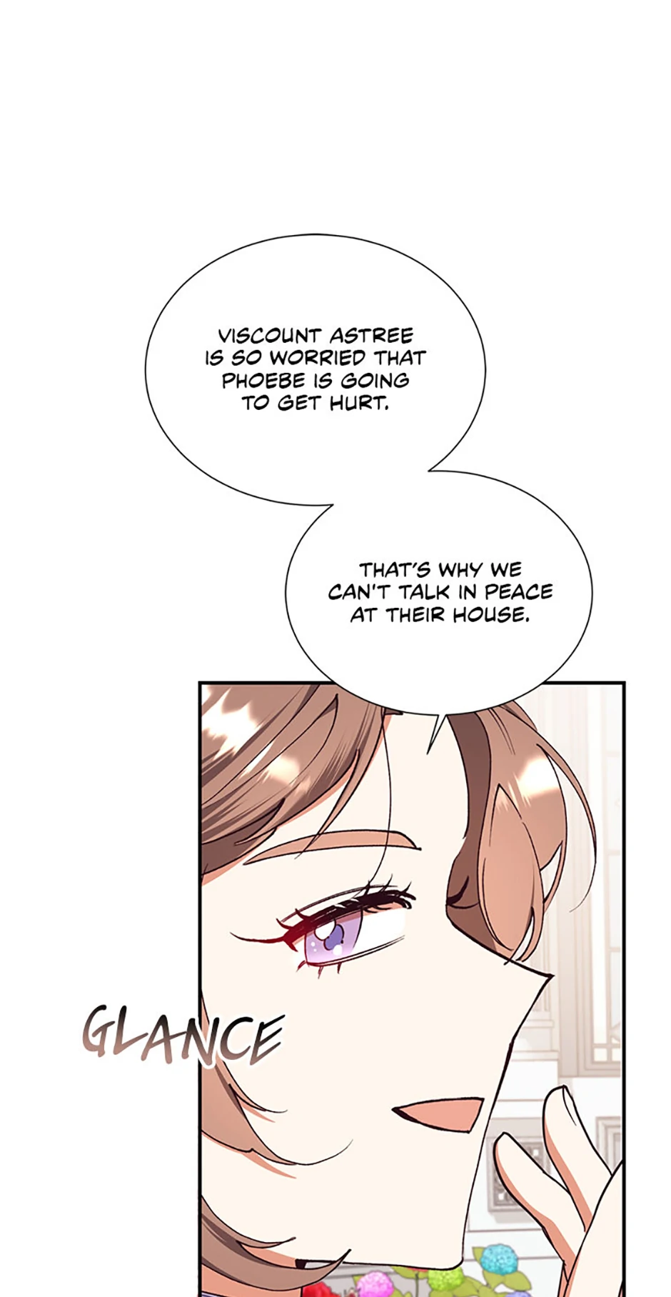 Can’t pretend to be blind anymore Chapter 133 185 ch 133 10