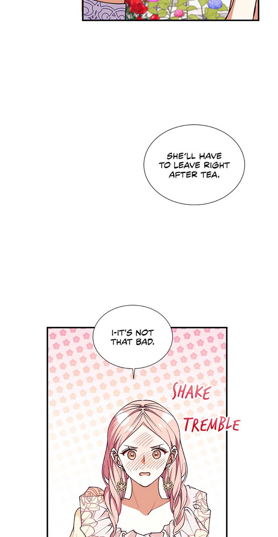 Can’t pretend to be blind anymore Chapter 133 186 ch 133 11