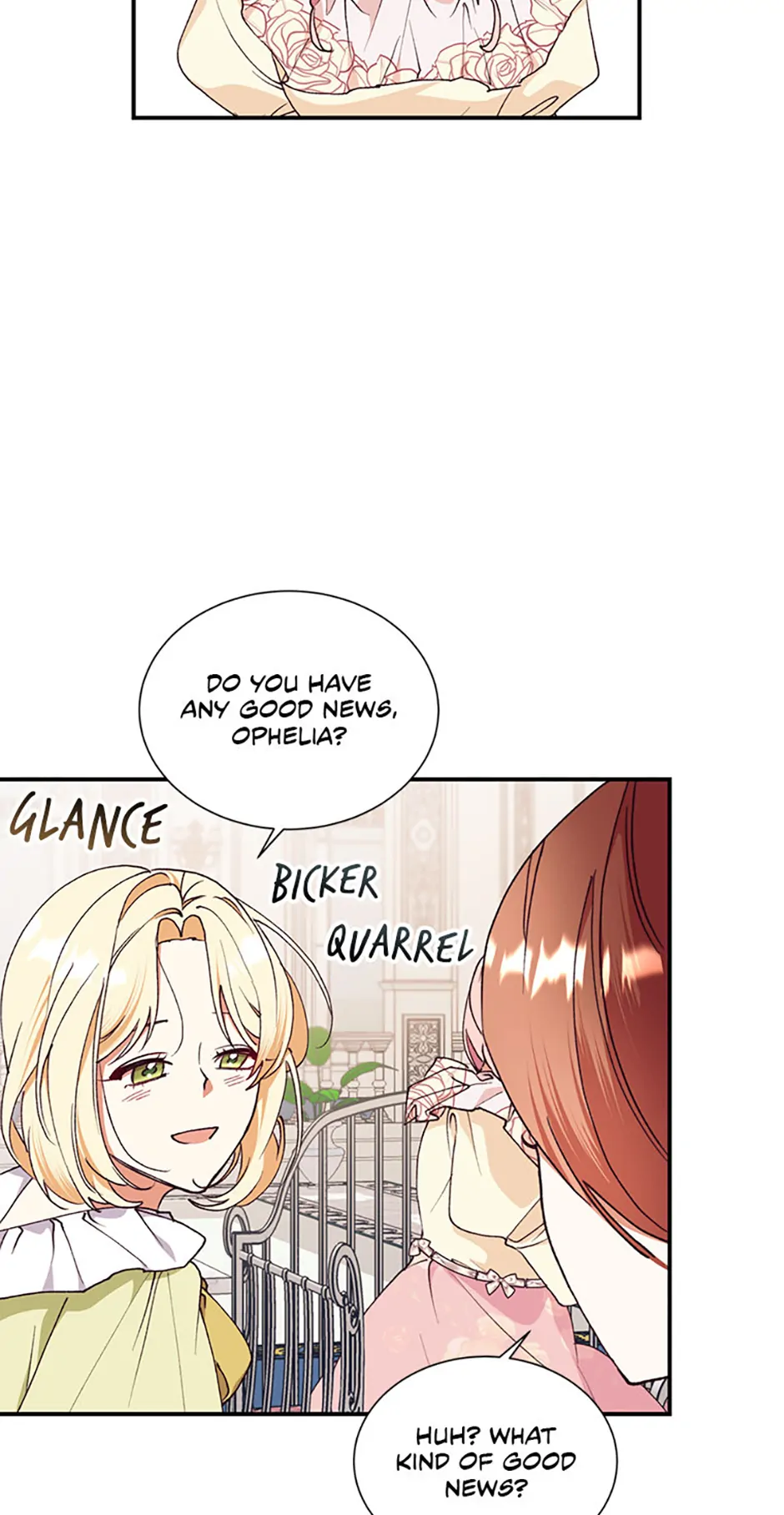 Can’t pretend to be blind anymore Chapter 133 187 ch 133 12