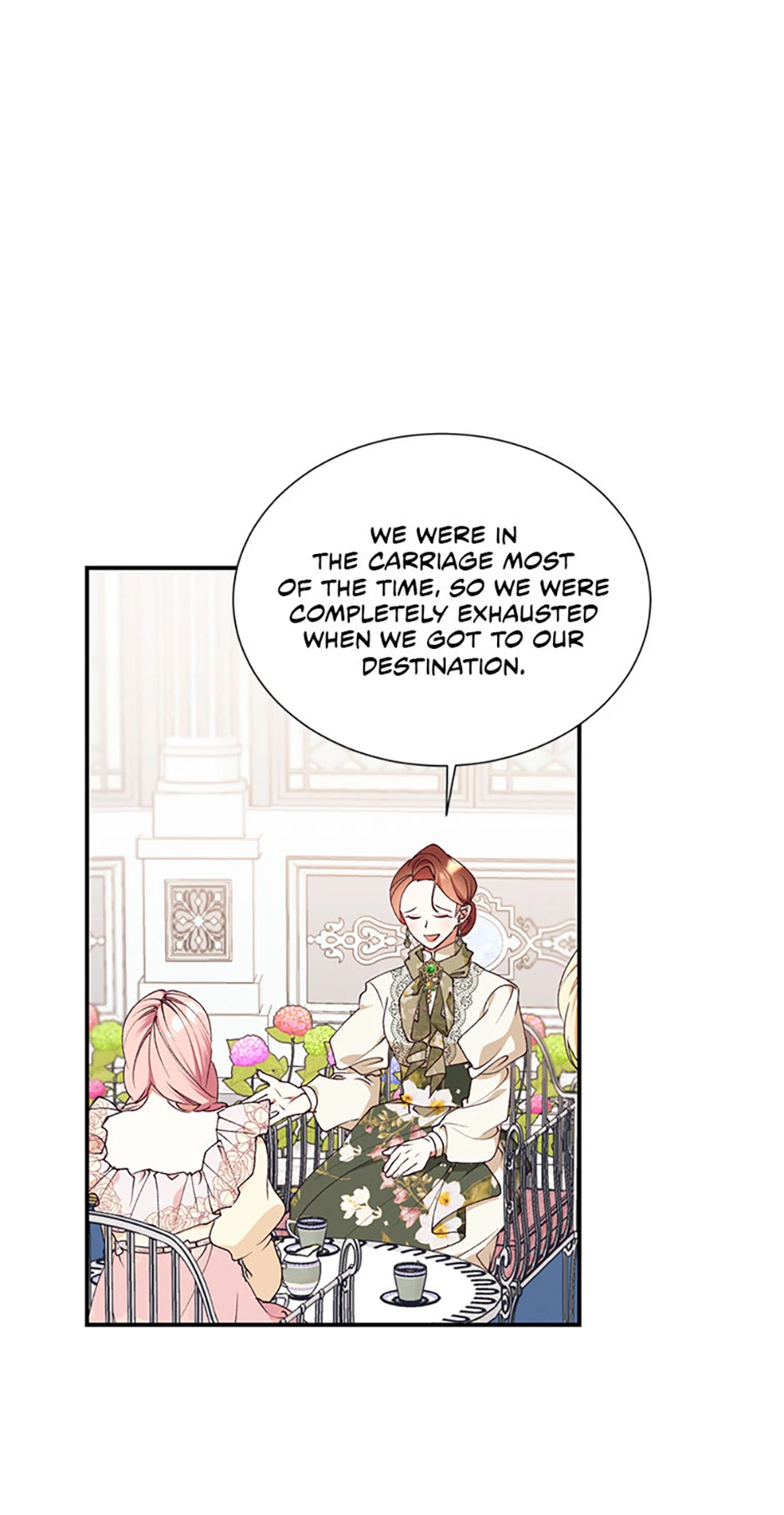 Can’t pretend to be blind anymore Chapter 133 189 ch 133 14