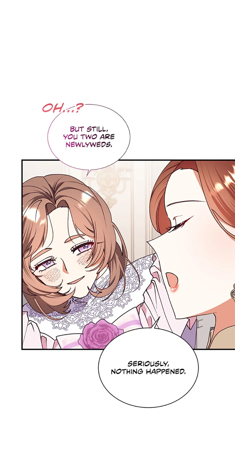 Can’t pretend to be blind anymore Chapter 133 190 ch 133 15