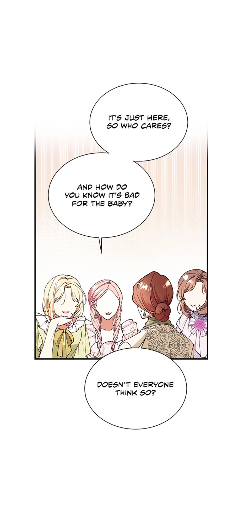 Can’t pretend to be blind anymore Chapter 133 192 ch 133 17