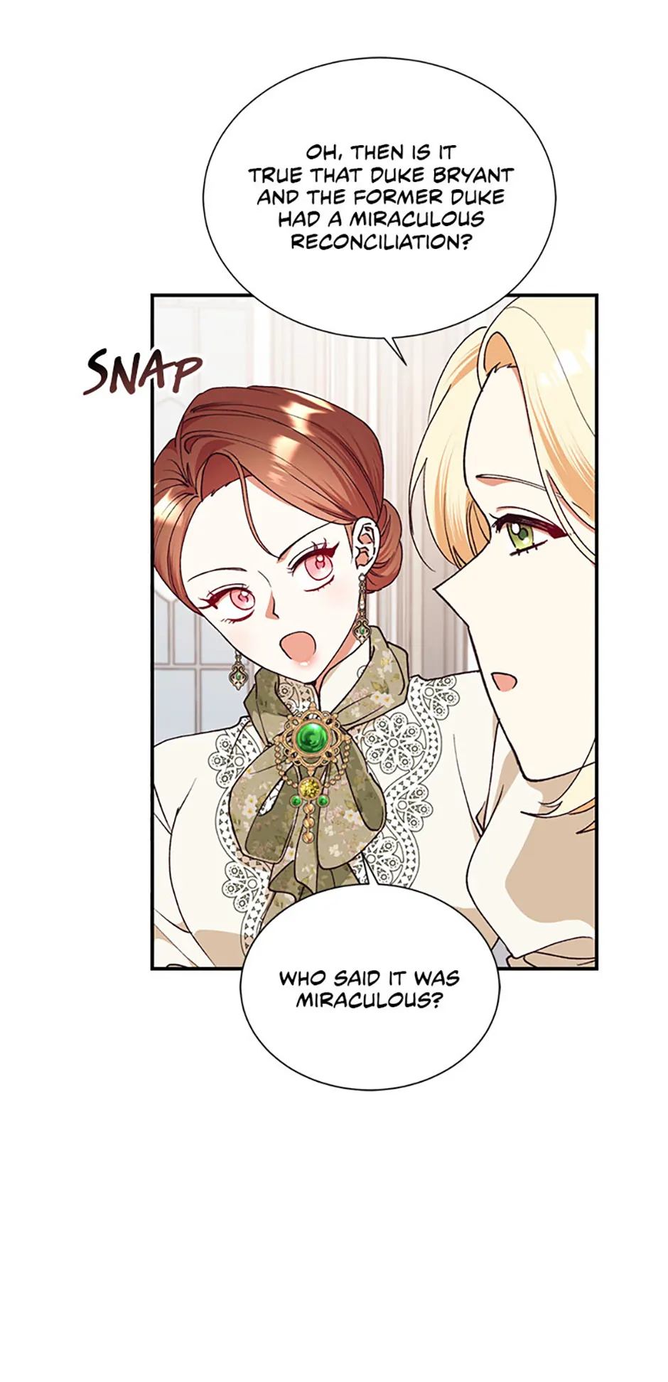 Can’t pretend to be blind anymore Chapter 133 193 ch 133 18