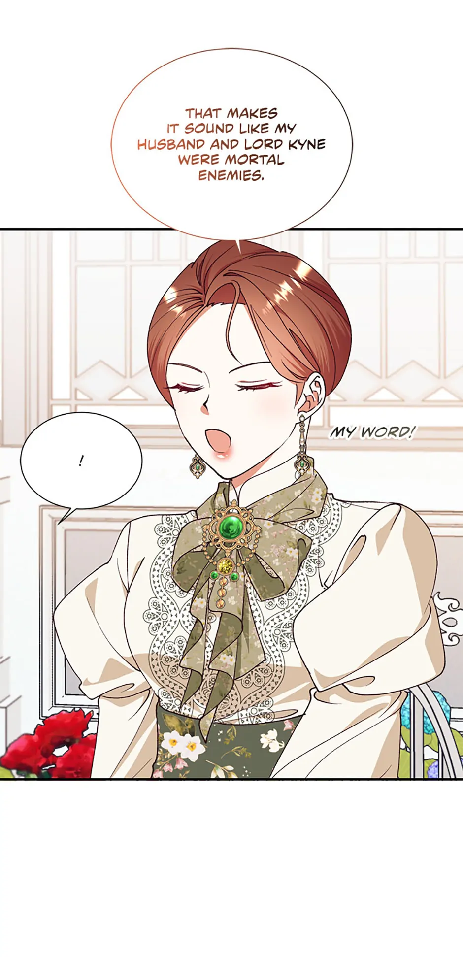 Can’t pretend to be blind anymore Chapter 133 194 ch 133 19