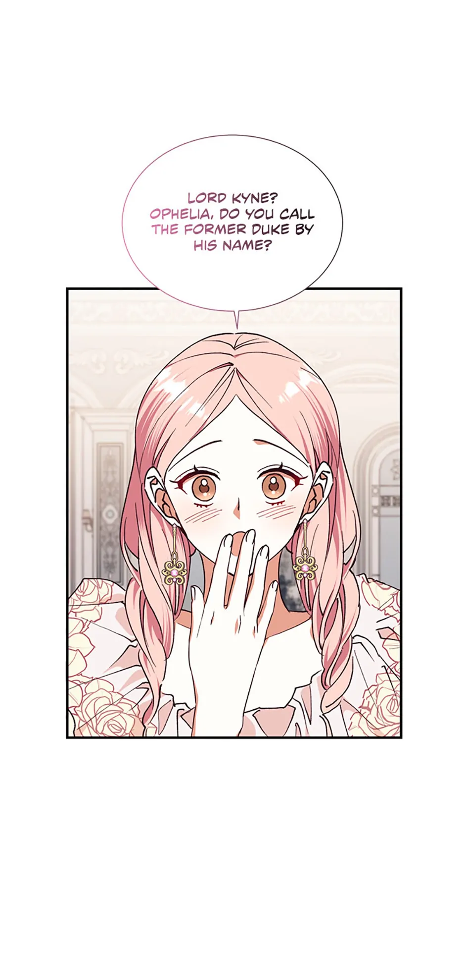 Can’t pretend to be blind anymore Chapter 133 195 ch 133 20