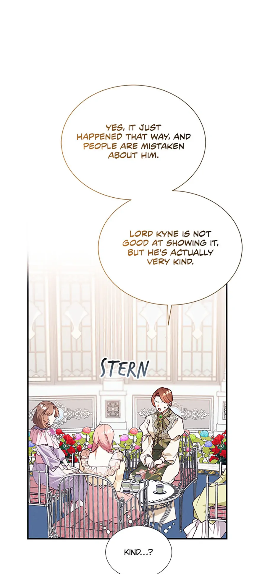 Can’t pretend to be blind anymore Chapter 133 196 ch 133 21