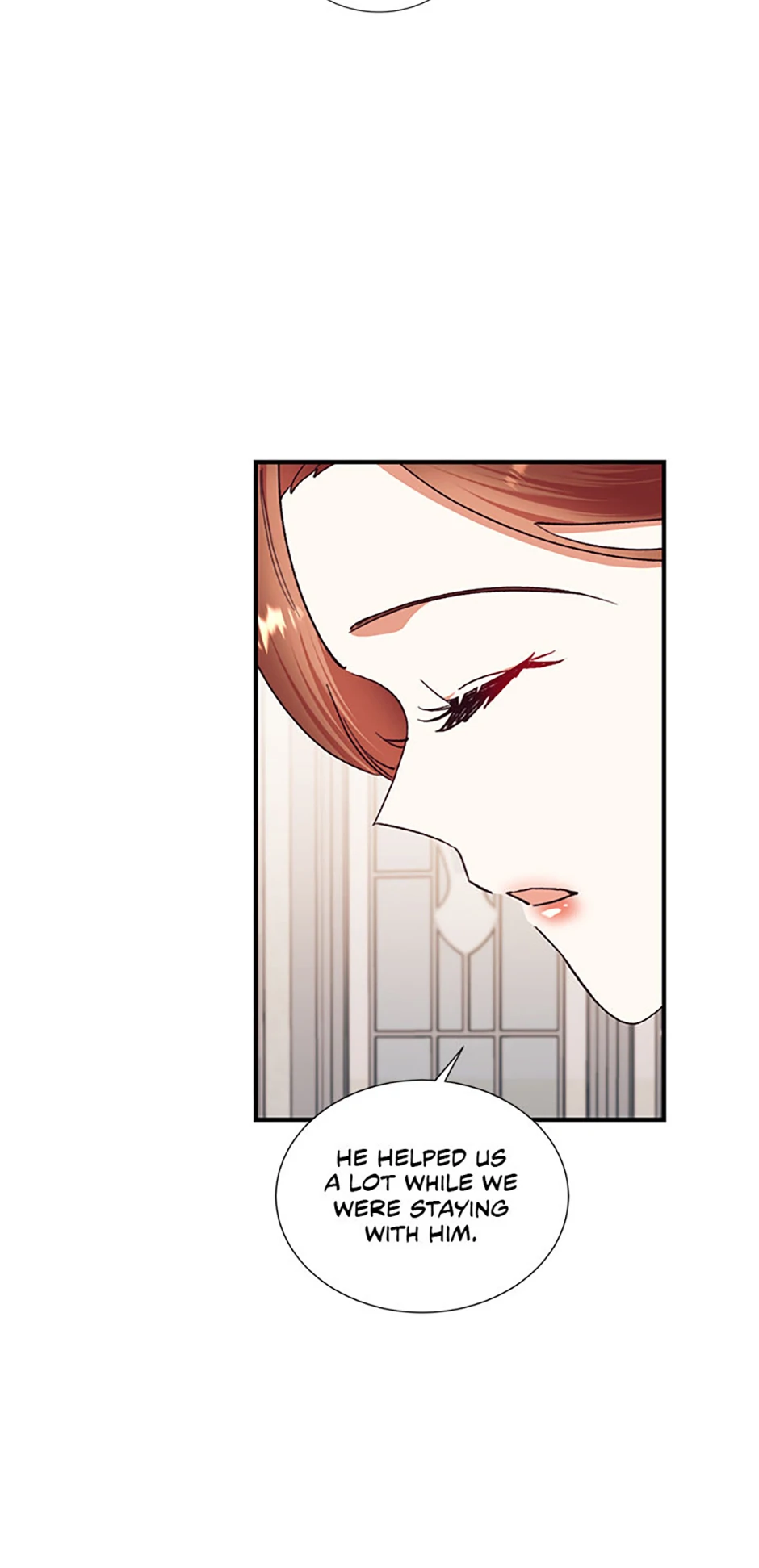 Can’t pretend to be blind anymore Chapter 133 197 ch 133 22