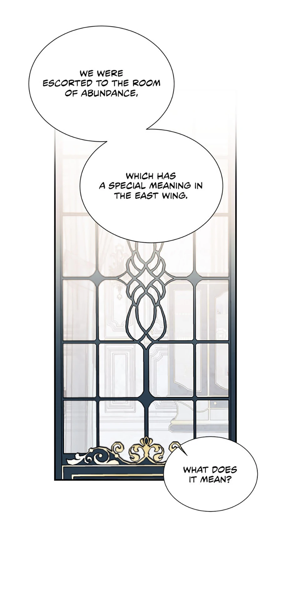 Can’t pretend to be blind anymore Chapter 133 198 ch 133 23