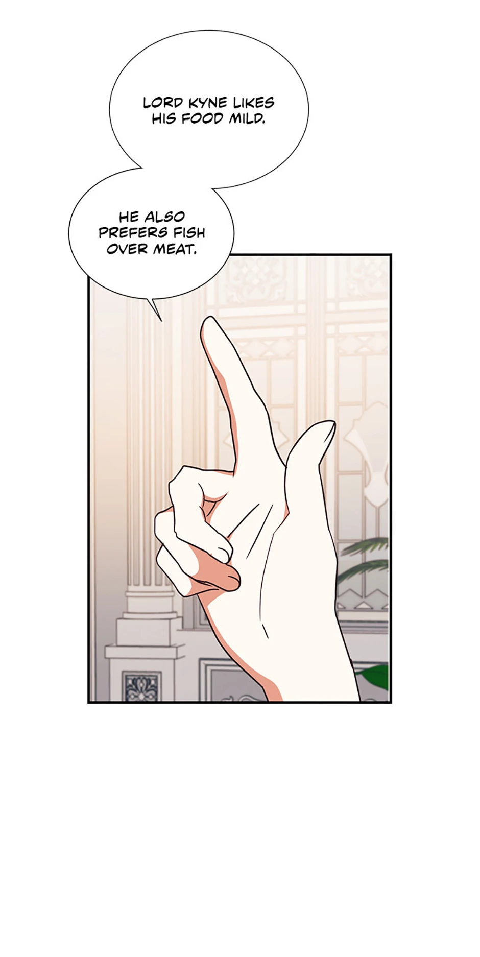 Can’t pretend to be blind anymore Chapter 133 202 ch 133 27