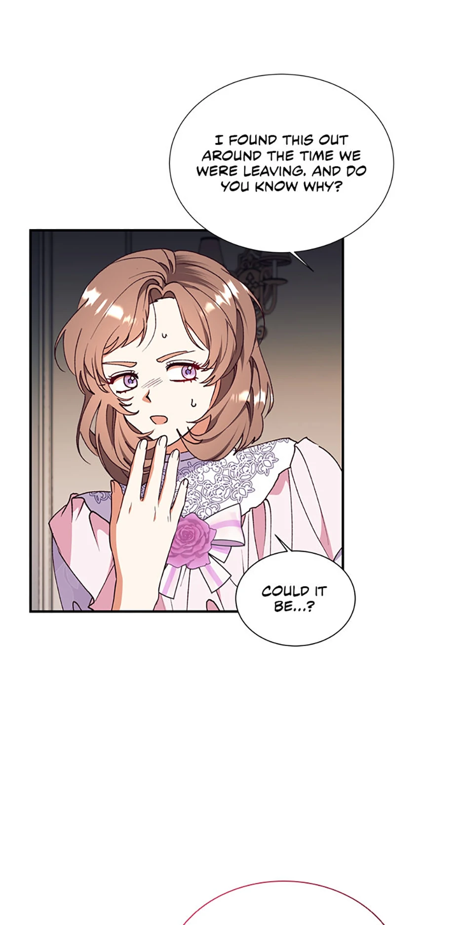 Can’t pretend to be blind anymore Chapter 133 203 ch 133 28