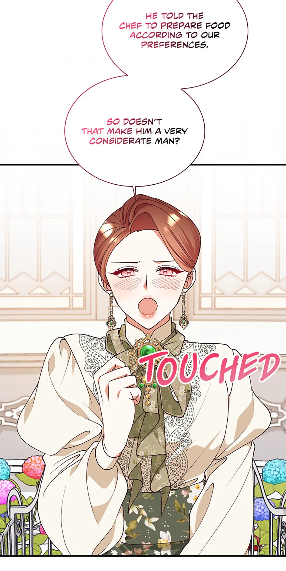 Can’t pretend to be blind anymore Chapter 133 204 ch 133 29