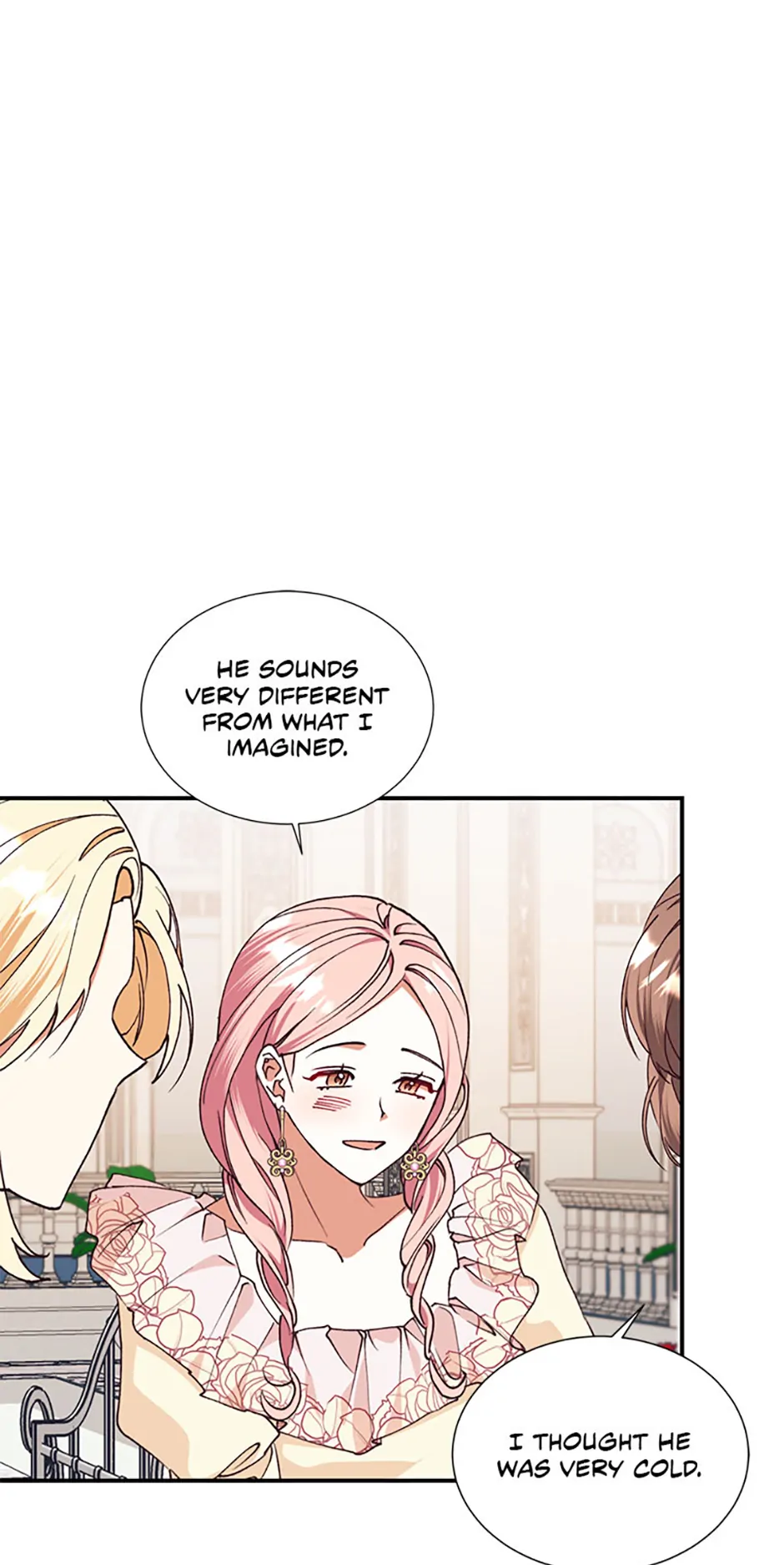 Can’t pretend to be blind anymore Chapter 133 205 ch 133 30
