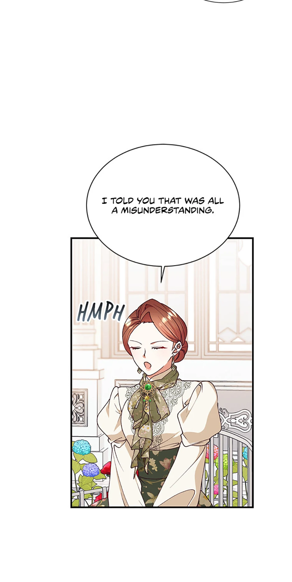 Can’t pretend to be blind anymore Chapter 133 206 ch 133 31