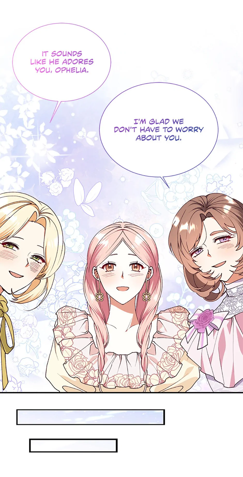 Can’t pretend to be blind anymore Chapter 133 208 ch 133 33