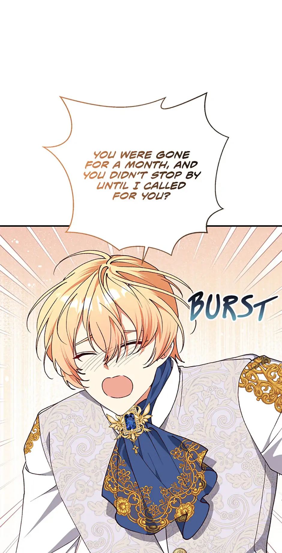 Can’t pretend to be blind anymore Chapter 133 210 ch 133 35