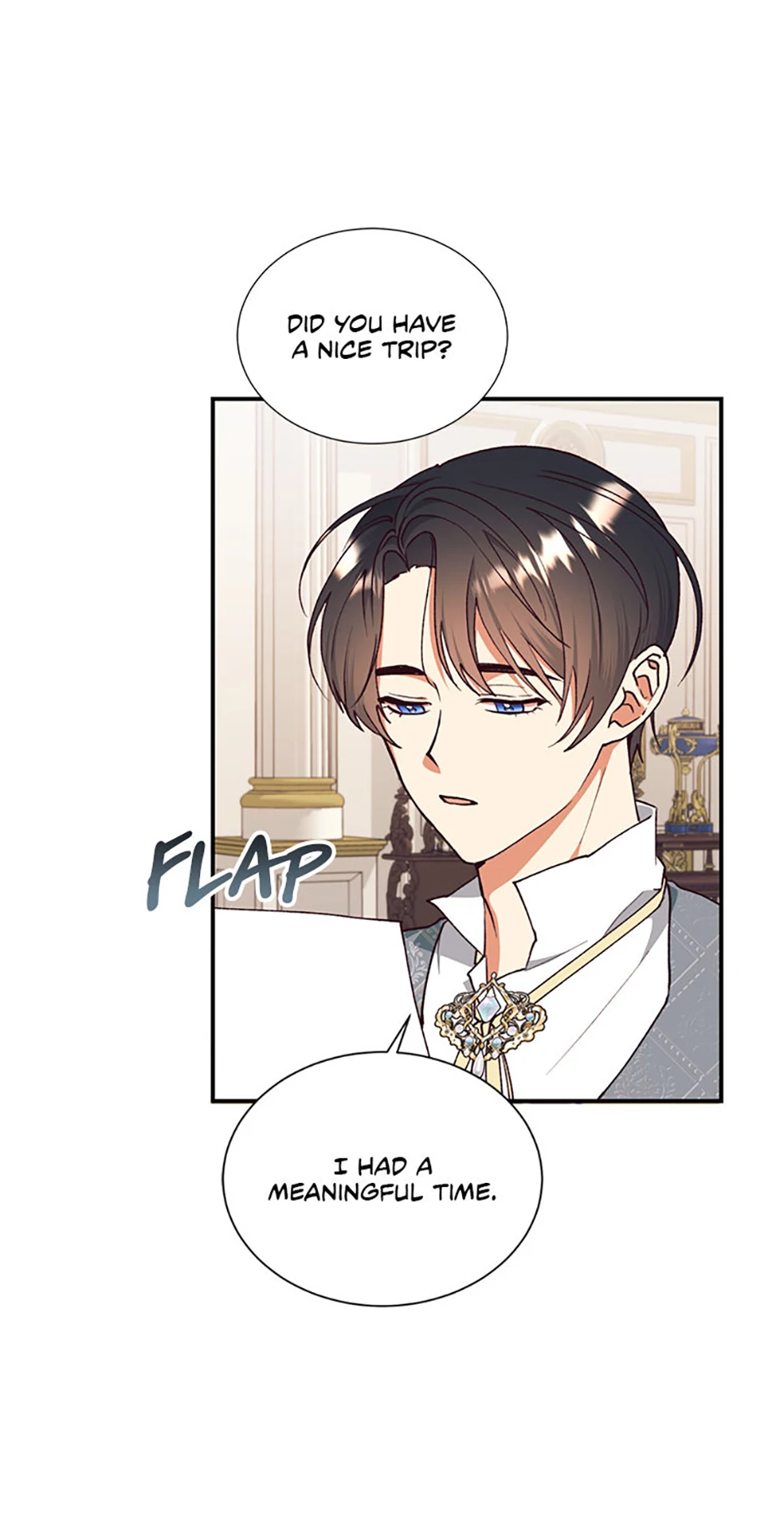 Can’t pretend to be blind anymore Chapter 133 214 ch 133 39