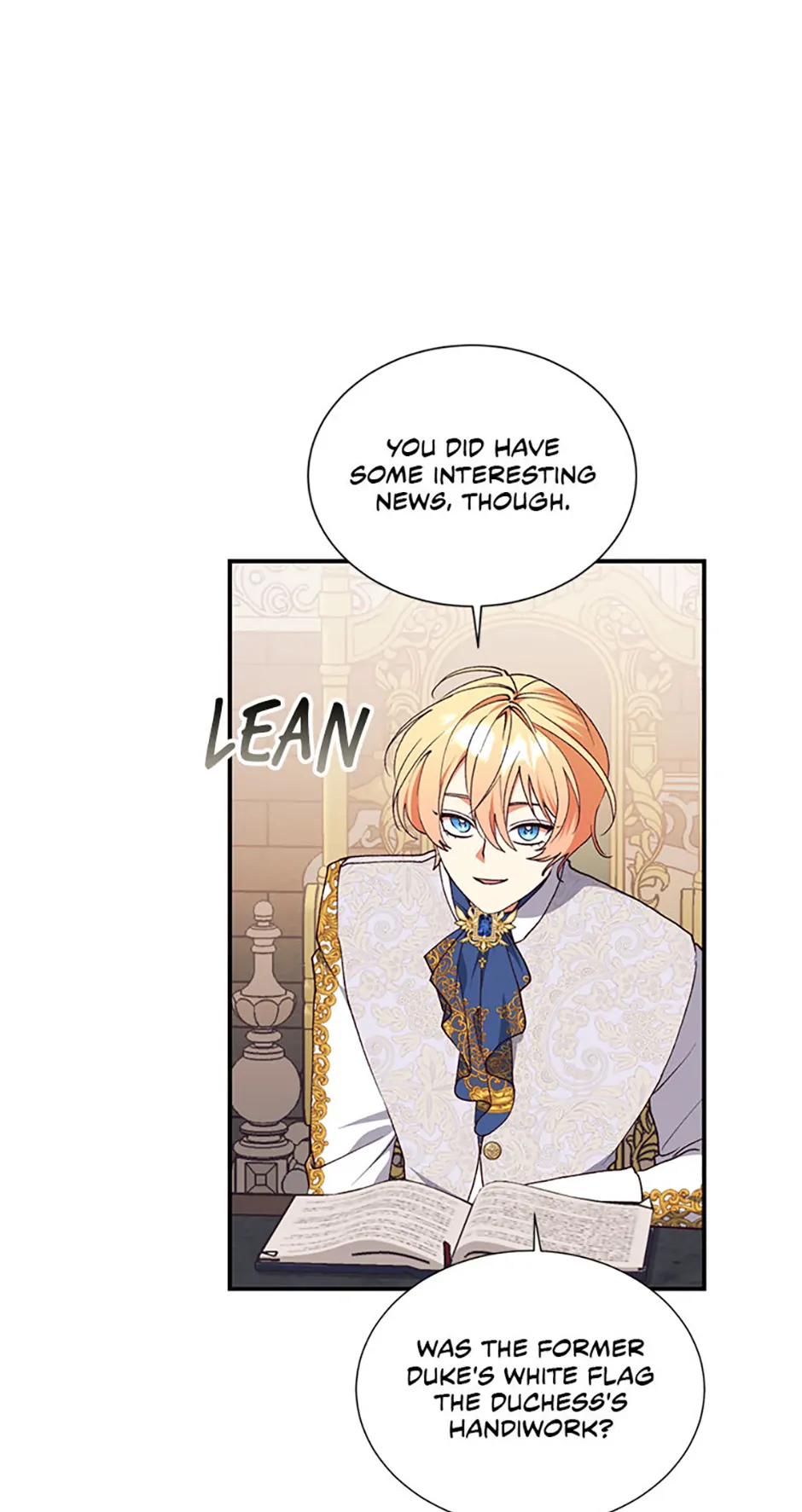 Can’t pretend to be blind anymore Chapter 133 216 ch 133 41