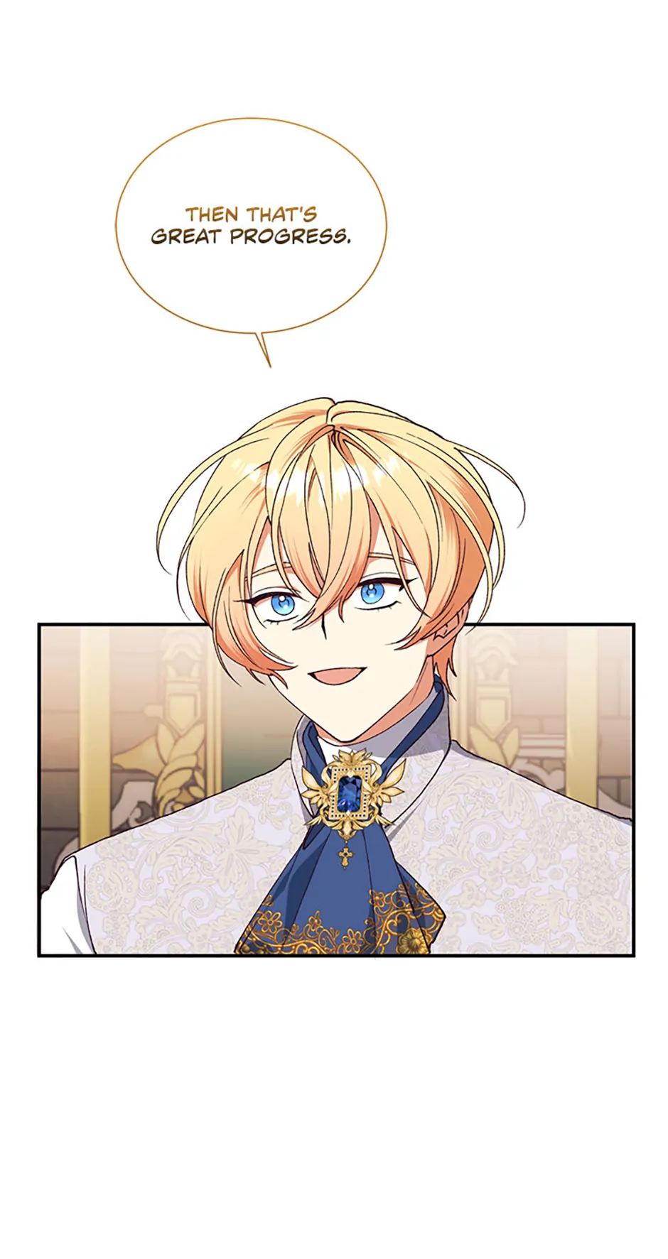 Can’t pretend to be blind anymore Chapter 133 221 ch 133 46