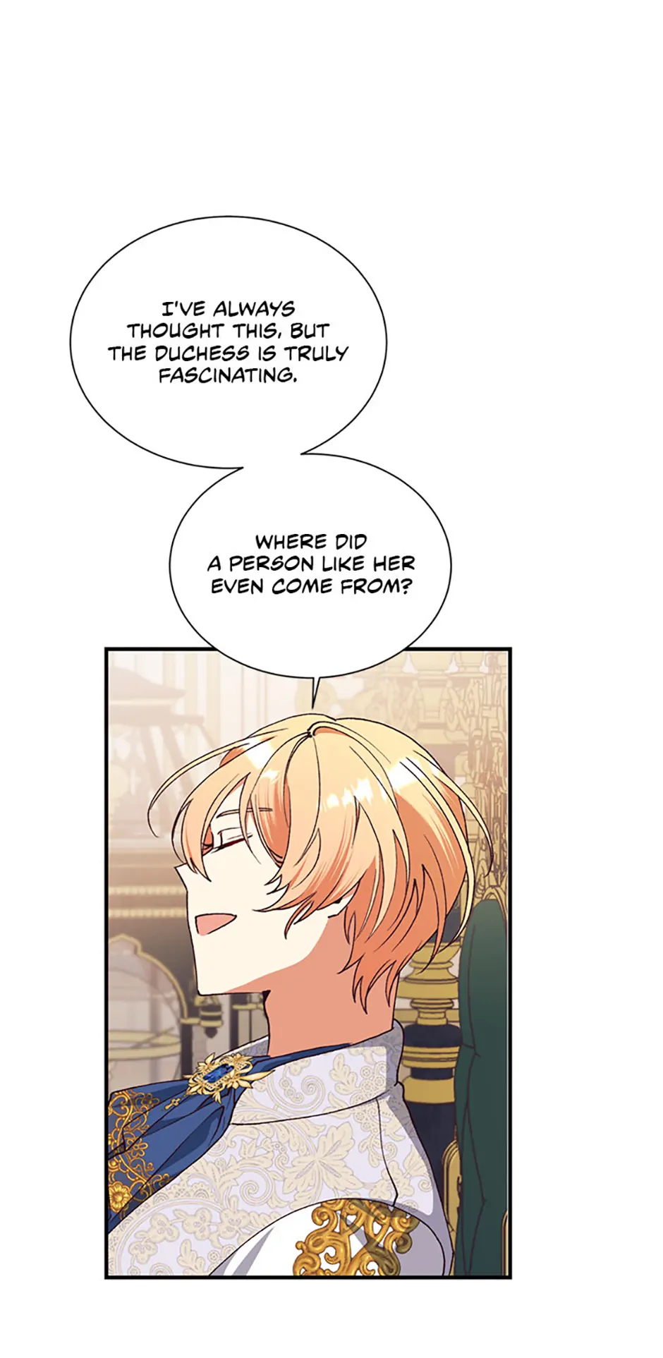 Can’t pretend to be blind anymore Chapter 133 223 ch 133 48