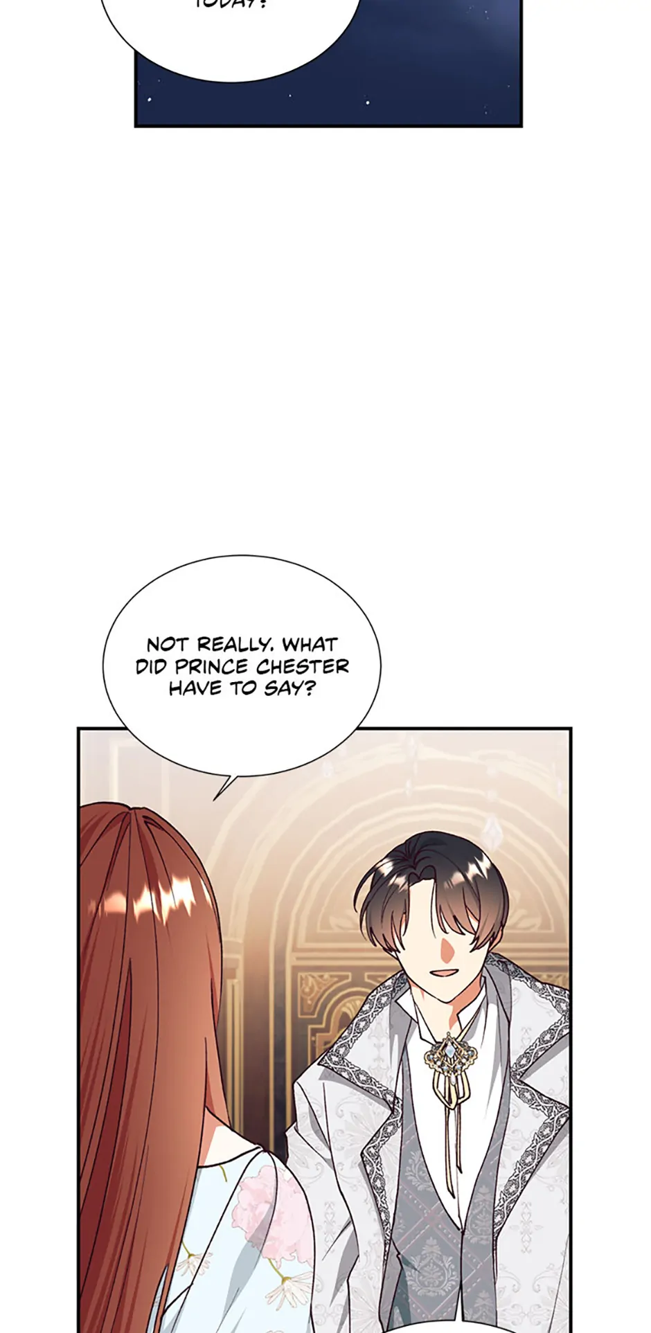 Can’t pretend to be blind anymore Chapter 133 227 ch 133 52