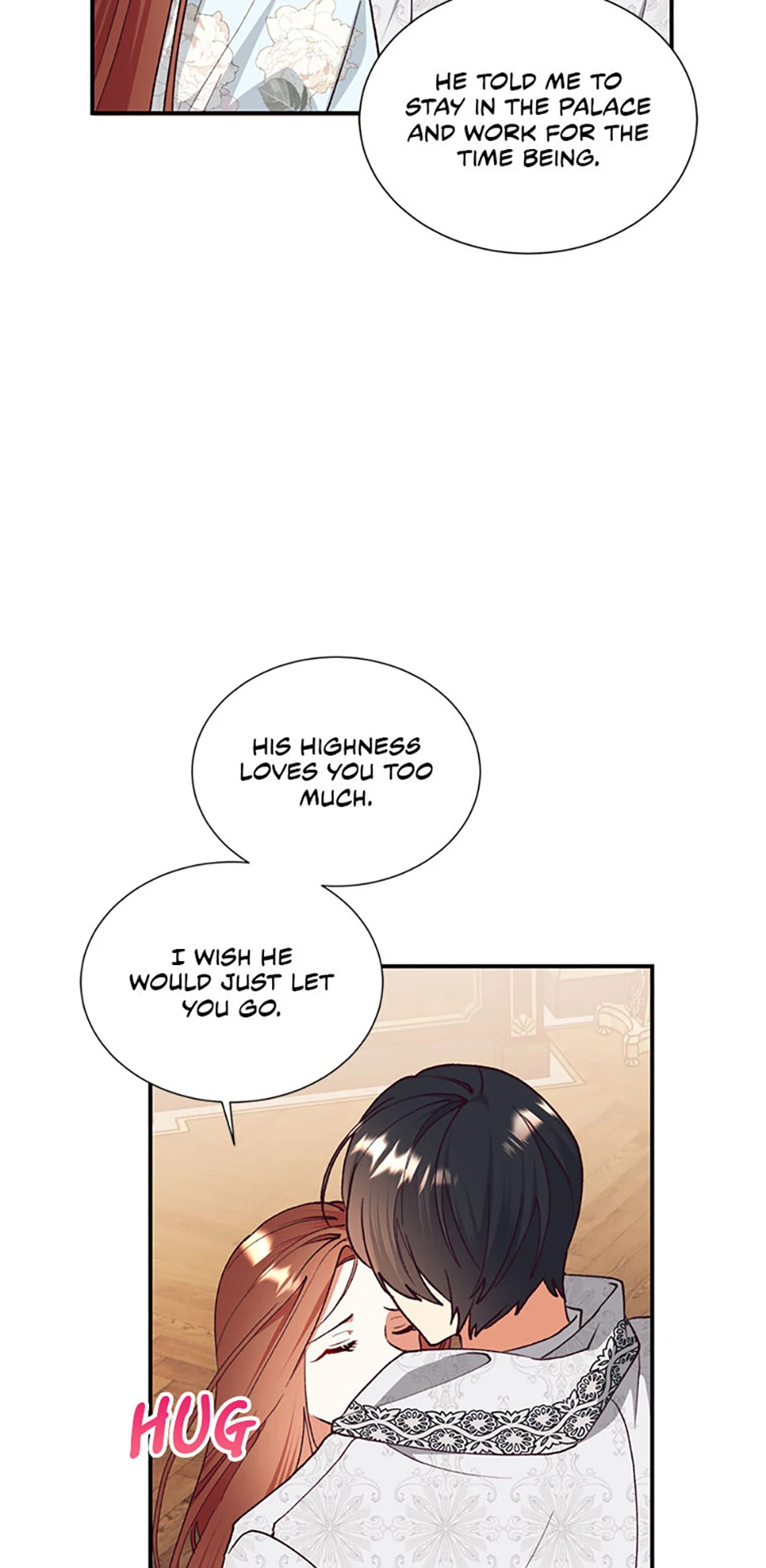 Can’t pretend to be blind anymore Chapter 133 228 ch 133 53