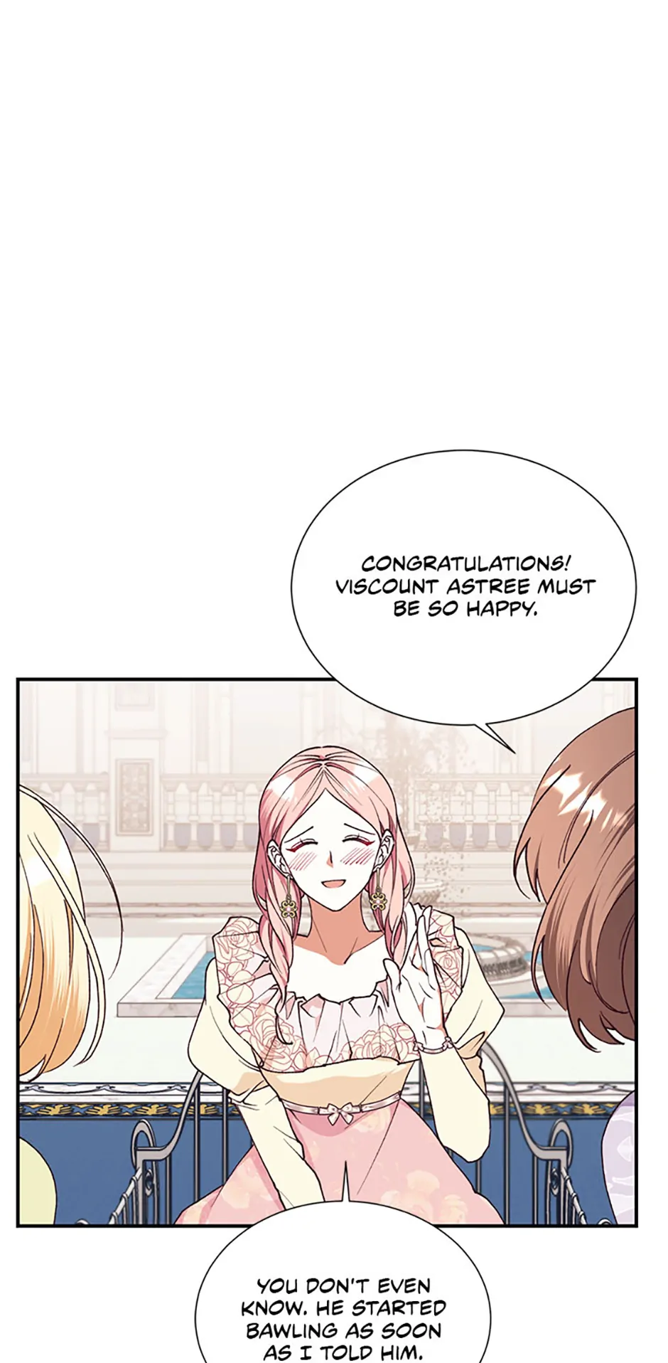 Can’t pretend to be blind anymore Chapter 133 181 ch 133 6