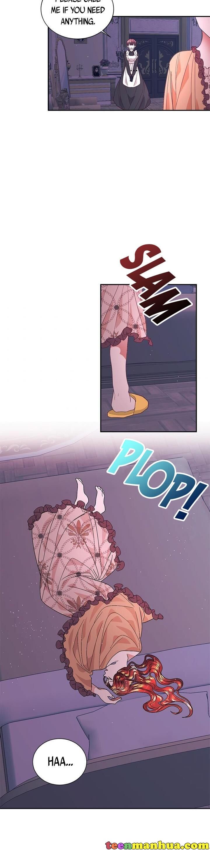 Can’t pretend to be blind anymore Chapter 14 94 11