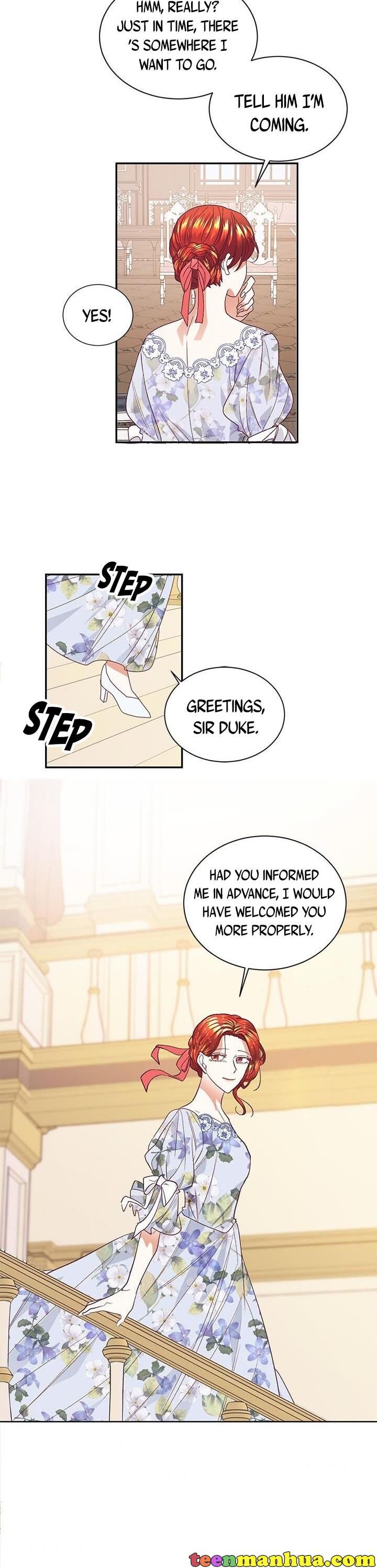 Can’t pretend to be blind anymore Chapter 14 97 14
