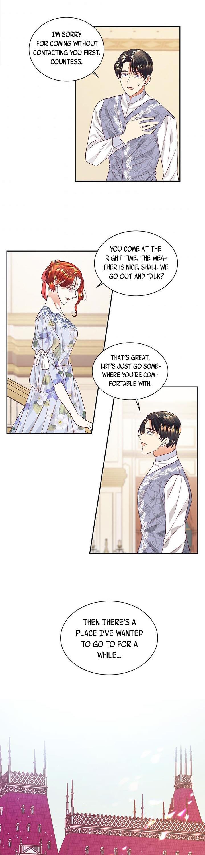 Can’t pretend to be blind anymore Chapter 14 98 15