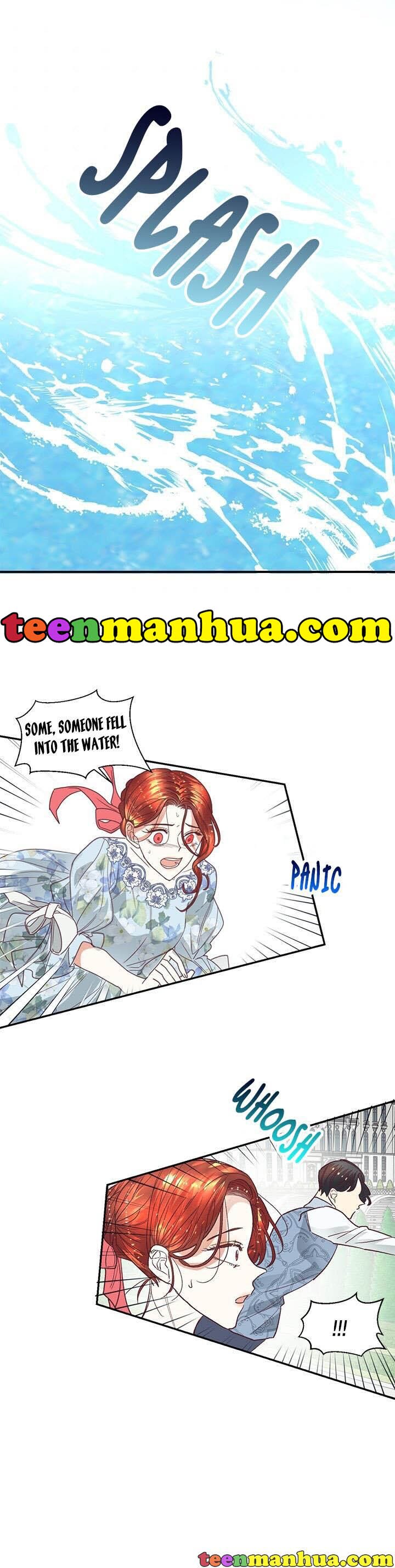 Can’t pretend to be blind anymore Chapter 15 102 1