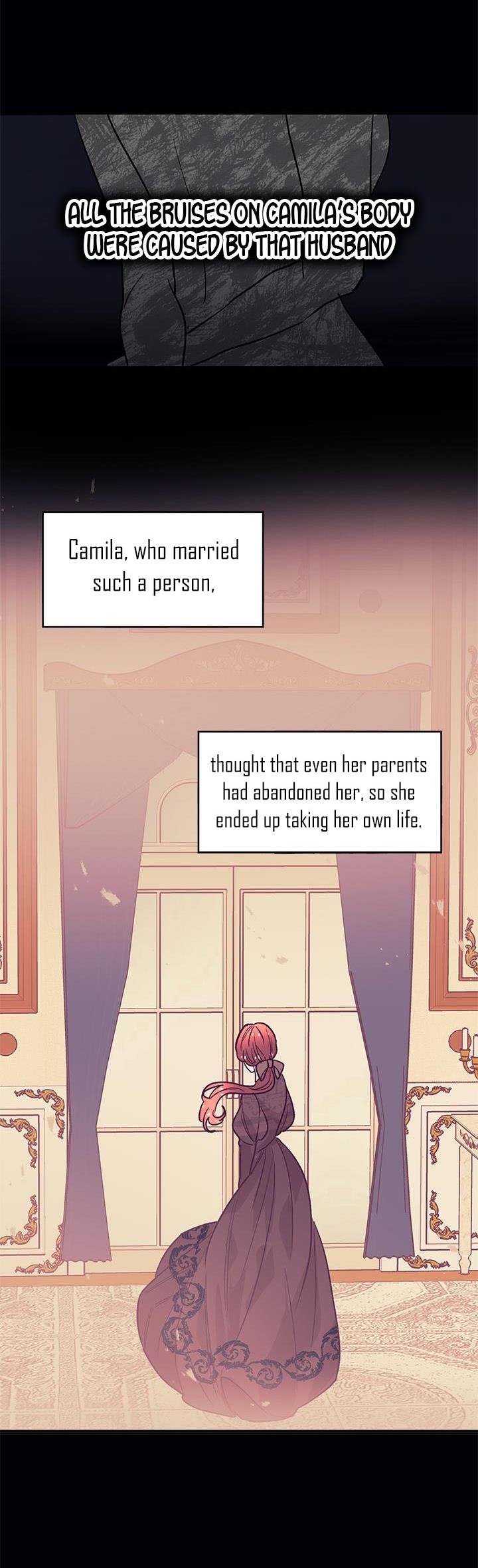 Can’t pretend to be blind anymore Chapter 15 119 18