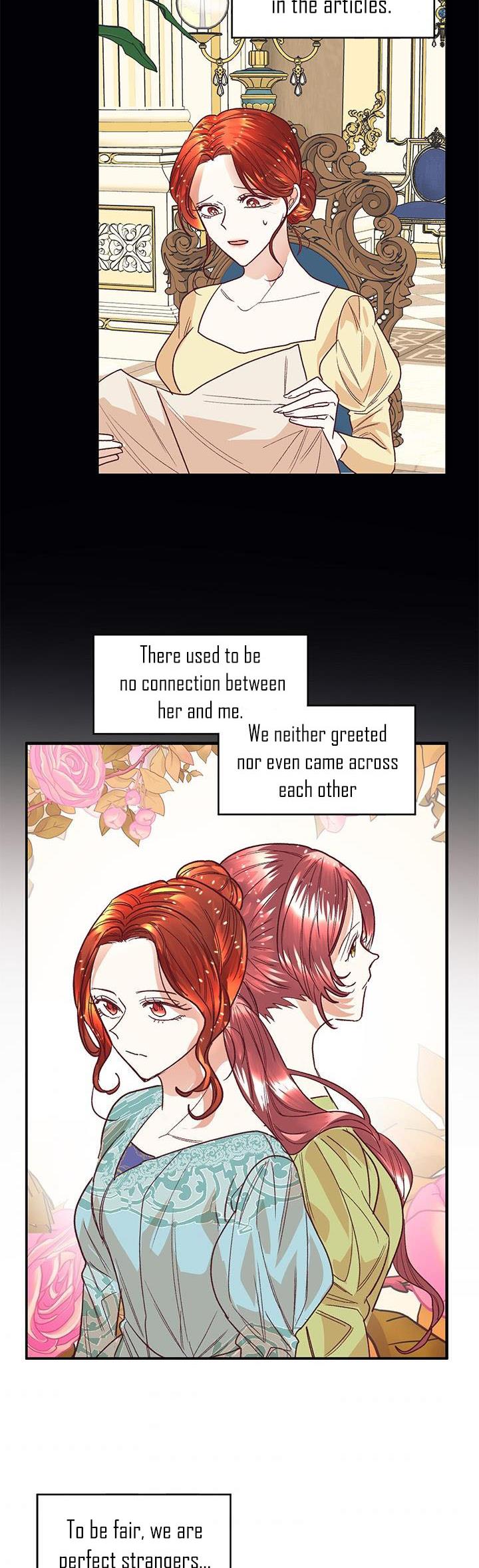 Can’t pretend to be blind anymore Chapter 15 121 20