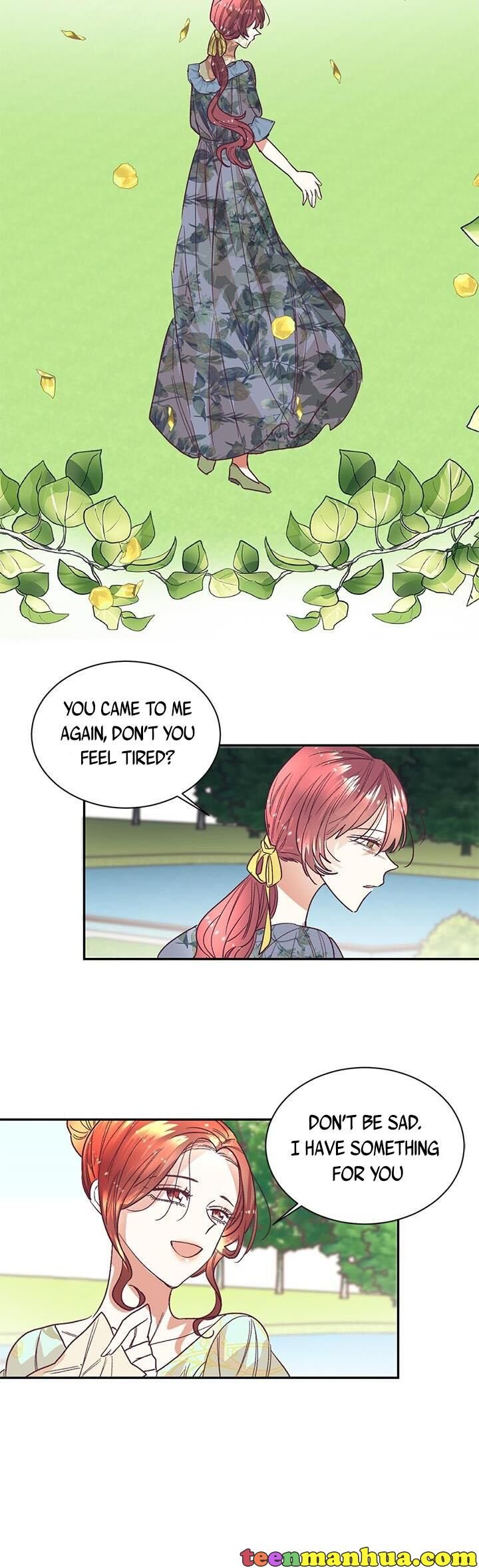 Can’t pretend to be blind anymore Chapter 15 125 24