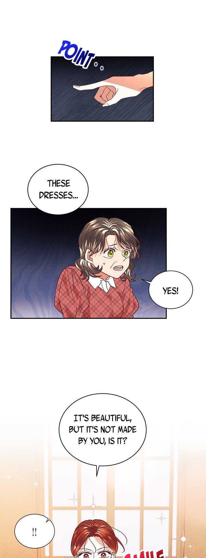 Can’t pretend to be blind anymore Chapter 16 129 10
