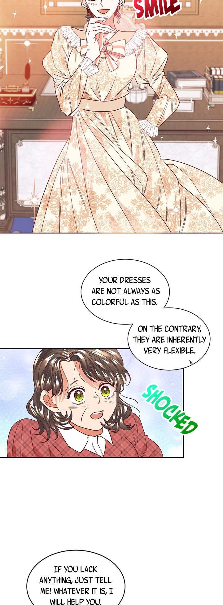 Can’t pretend to be blind anymore Chapter 16 130 11