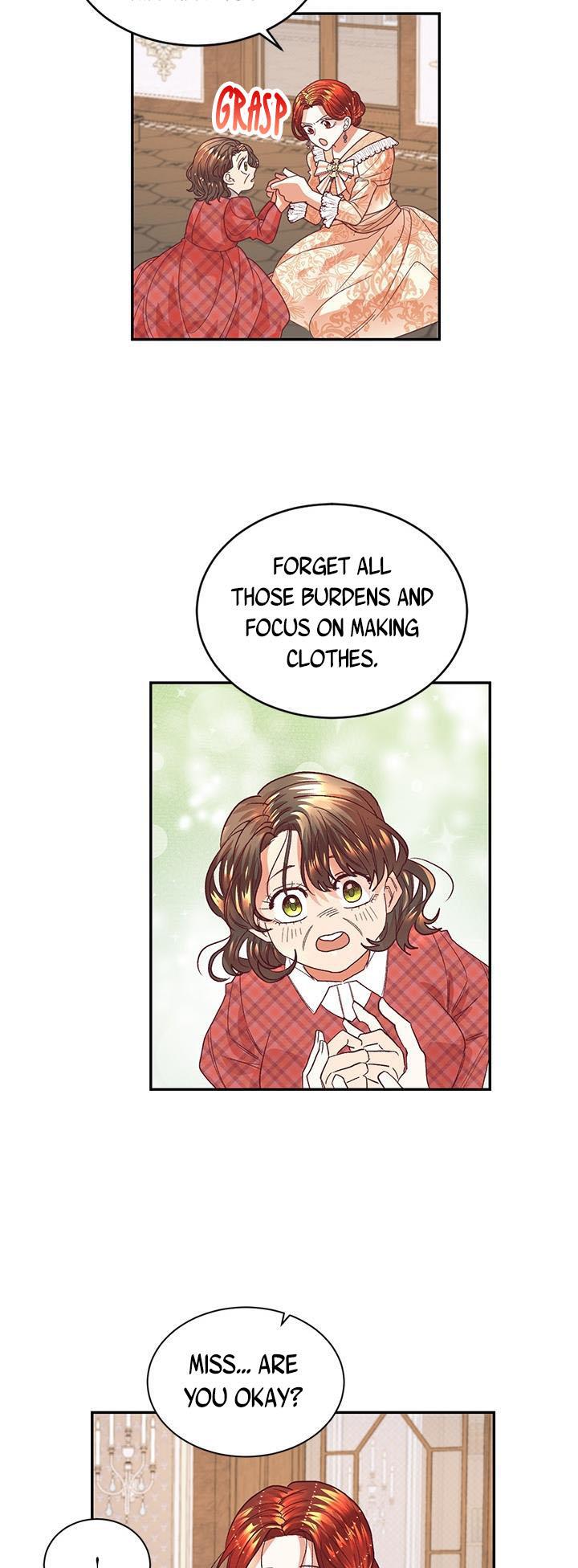 Can’t pretend to be blind anymore Chapter 16 131 12