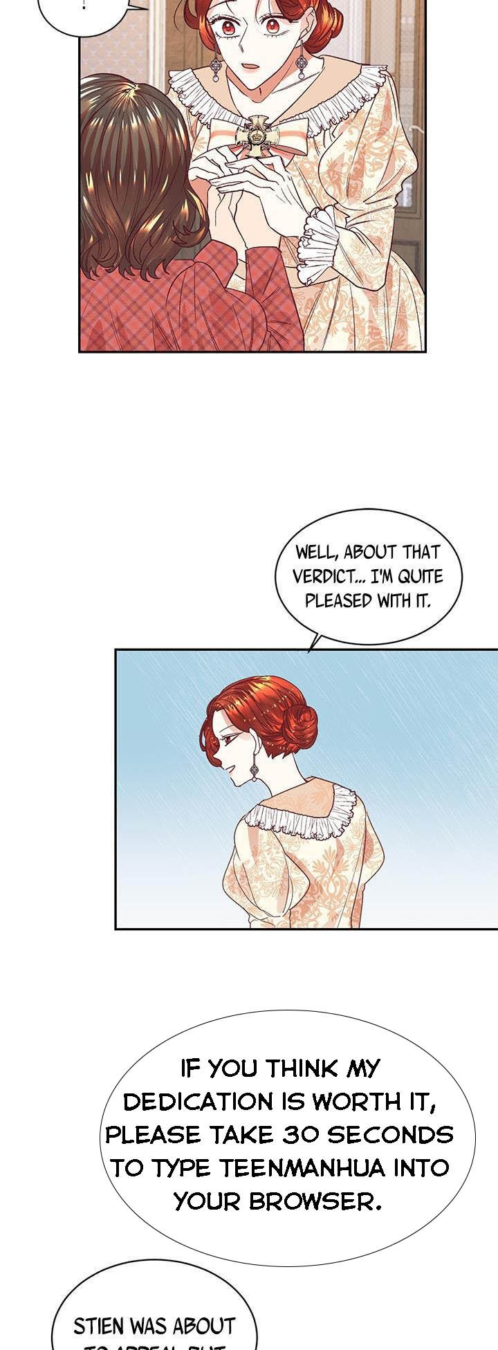 Can’t pretend to be blind anymore Chapter 16 132 13