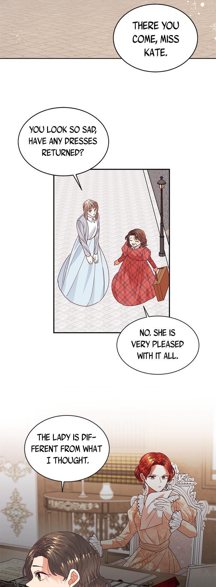 Can’t pretend to be blind anymore Chapter 16 134 15