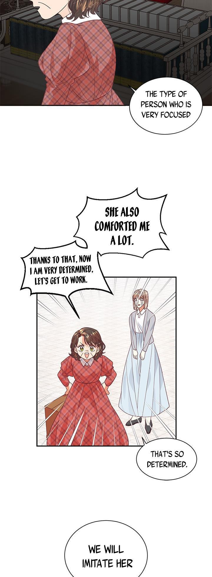 Can’t pretend to be blind anymore Chapter 16 135 16